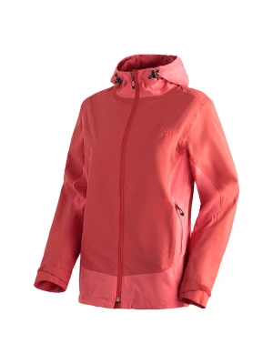 Maier Sports Kurtka funkcyjna "Brocken" w kolorze czerwonym rozmiar: 42