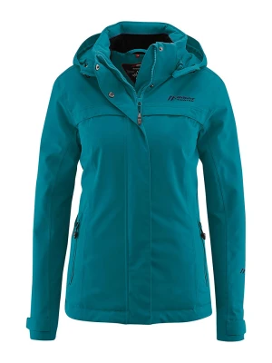 Maier Sports Kurtka funkcyjna "Lisbon" w kolorze morskim rozmiar: 27