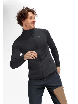 Maier Sports Kurtka funkcyjna "Sinaia" - Slim fit - w kolorze czarnym rozmiar: 52