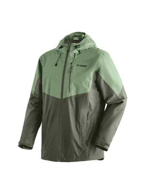 Maier Sports Kurtka funkcyjna w kolorze zielonym rozmiar: 48