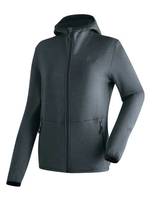 Maier Sports Kurtka polarowa "Fave" w kolorze antracytowym rozmiar: 50