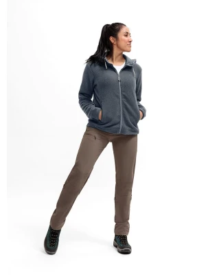 Maier Sports Kurtka polarowa "Racka" w kolorze granatowym rozmiar: 42