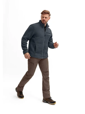 Maier Sports Kurtka polarowa "Racka" w kolorze granatowym rozmiar: 52