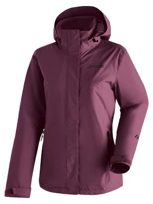Maier Sports Kurtka turystyczna "Metor Therm Rec" w kolorze fioletowym rozmiar: 46