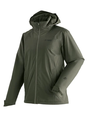 Maier Sports Kurtka turystyczna "Metor Therm Rec" w kolorze khaki rozmiar: 52