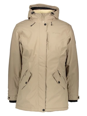 Maier Sports Parka "Katrine" w kolorze beżowym rozmiar: 36