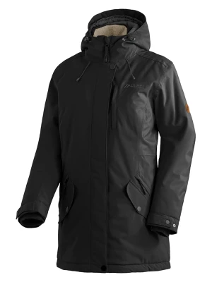 Maier Sports Parka "Katrine" w kolorze czarnym rozmiar: 42
