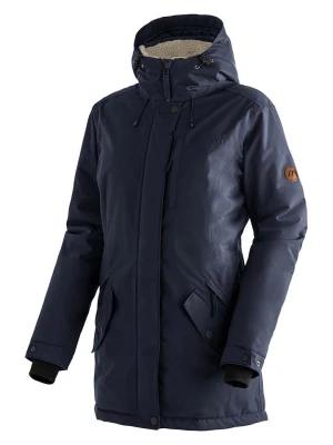 Maier Sports Parka "Katrine" w kolorze granatowym rozmiar: 44