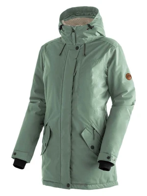 Maier Sports Parka "Katrine" w kolorze zielonym rozmiar: 38