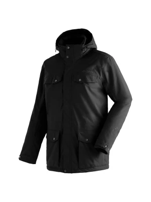 Maier Sports Parka "Knuth" w kolorze czarnym rozmiar: 62