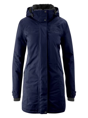 Maier Sports Parka "Lisa 2.1" w kolorze granatowym rozmiar: 36