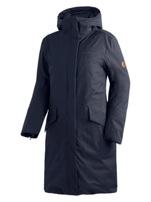 Maier Sports Płaszcz funkcyjny "Alberte 2.1" w kolorze granatowy rozmiar: 40