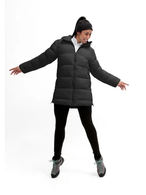 Maier Sports Płaszcz funkcyjny "Heatcore" w kolorze czarnym rozmiar: 42