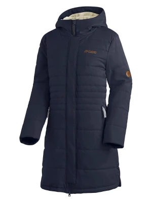 Maier Sports Płaszcz pikowany "Laerke 2.0" w kolorze granatowym rozmiar: 44