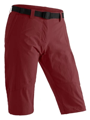 Maier Sports Rybaczki funkcyjne "Kluane" w kolorze bordowym rozmiar: 36
