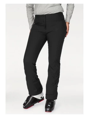 Maier Sports Softshellowe spodnie narciarskie w kolorze czarnym rozmiar: 56