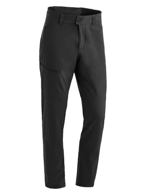 Maier Sports Spodnie funkcyjne "Nil" w kolorze antracytowym rozmiar: 52
