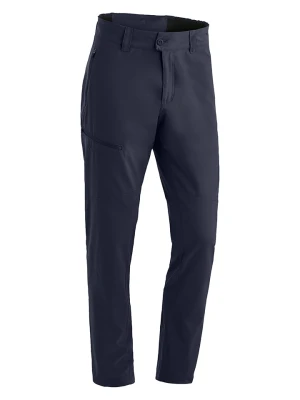 Maier Sports Spodnie funkcyjne "Nil" w kolorze granatowym rozmiar: 52