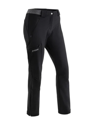 Maier Sports Spodnie funkcyjne "Norit Winter" w kolorze czarnym rozmiar: 36