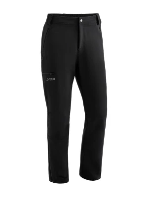Maier Sports Spodnie funkcyjne "Norit Winter" w kolorze czarnym rozmiar: 48