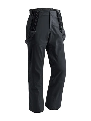 Maier Sports Spodnie narciarskie "Anton Light 2.0" w kolorze czarnym rozmiar: 48