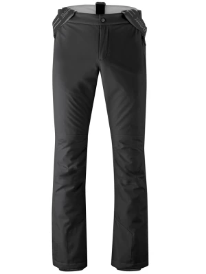 Maier Sports Spodnie narciarskie "Joscha" w kolorze czarnym rozmiar: 52