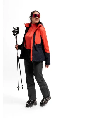 Maier Sports Spodnie narciarskie "Majelletta" w kolorze czarnym rozmiar: 44