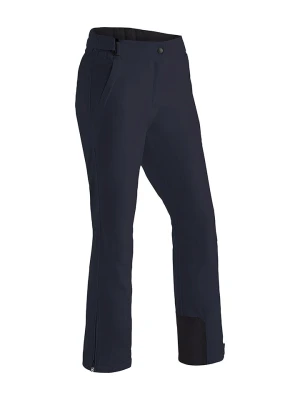 Maier Sports Spodnie narciarskie "Steffi" w kolorze granatowym rozmiar: 36