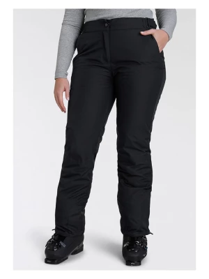 Maier Sports Spodnie narciarskie w kolorze czarnym rozmiar: 44