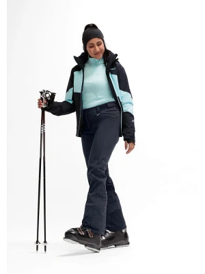 Maier Sports Spodnie softshellowe w kolorze granatowym rozmiar: 38