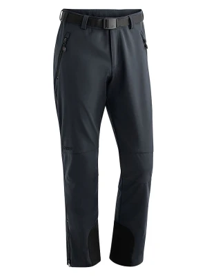Maier Sports Spodnie softshellowe w kolorze granatowym rozmiar: 52