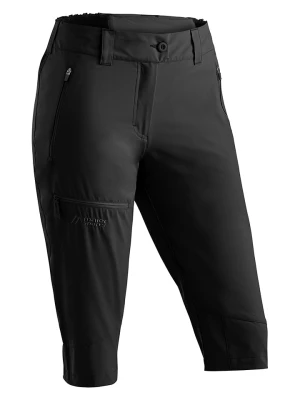 Maier Sports Szorty funkcyjne "Lulaka" w kolorze antracytowym rozmiar: 36