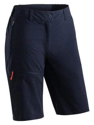 Maier Sports Szorty funkcyjne "Lulaka" w kolorze granatowym rozmiar: 34