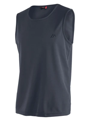 Maier Sports Top funkcyjny "Peter" w kolorze granatowym rozmiar: M