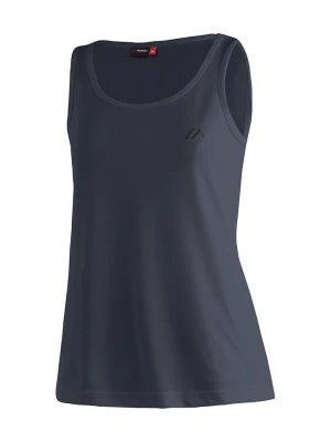 Maier Sports Top funkcyjny "Petra" w kolorze granatowym rozmiar: 34