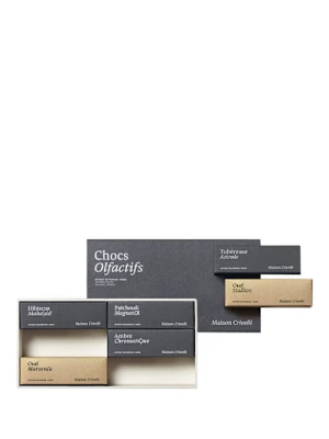 Maison Crivelli Chocs Olfactifs