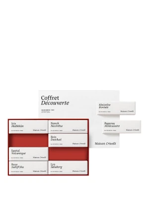 Maison Crivelli Discovery Set