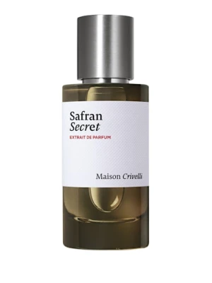 Maison Crivelli Safran Secret