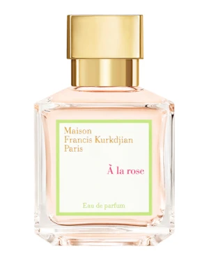 Maison Francis Kurkdjian À La Rose