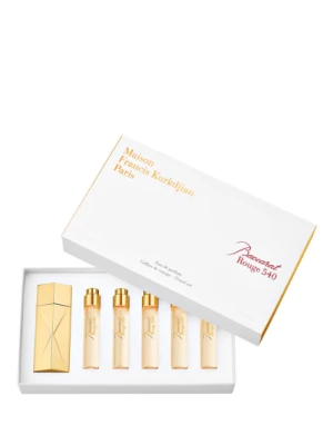 Maison Francis Kurkdjian Baccarat Rouge 540 Travel Set