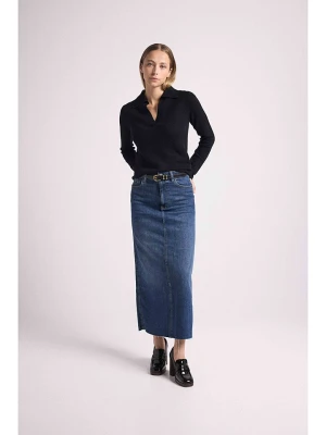 Maison Héritage Cashmere Kaszmirowy sweter w kolorze czarnym rozmiar: XL