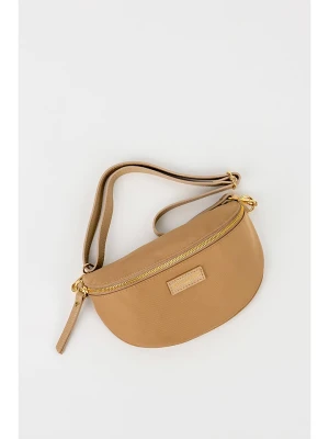 maison héritage PARIS Saszetka "Kimi" w kolorze beżowym - 28 x 15 x 5 cm rozmiar: onesize