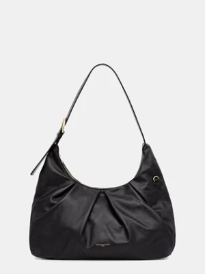 Maison Kitsuné Bloom torebka damska skórzana