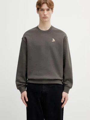 Maison Kitsuné bluza bawełniana Dreaming Fox