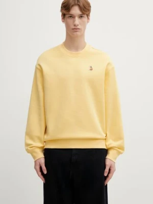 Maison Kitsuné bluza bawełniana Dreaming Fox