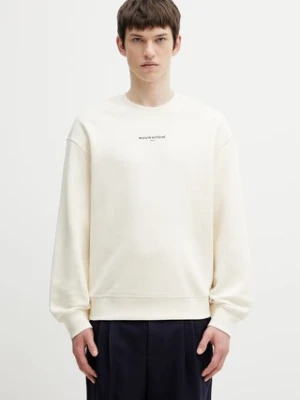 Maison Kitsuné bluza bawełniana męska