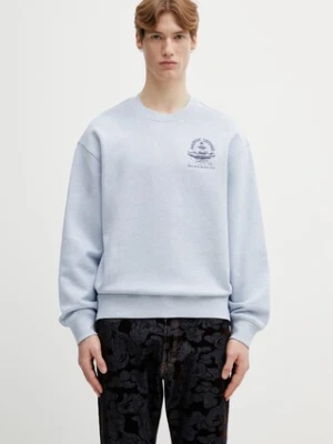 Maison Kitsuné bluza bawełniana Place de la Concorde