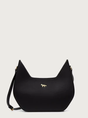 Maison Kitsuné Inaré torebka crossbody damska skórzana