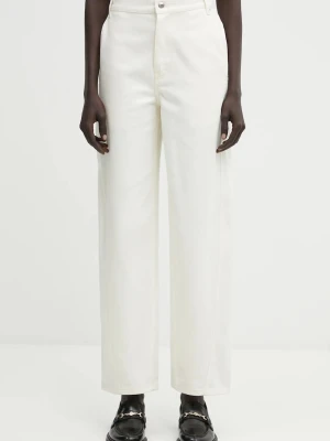 Maison Kitsuné jeansy Tapered