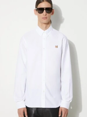 Maison Kitsuné koszula bawełniana Mini Fox Head Classic Bd Shirt